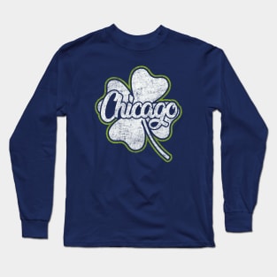 Chicago Irish Long Sleeve T-Shirt